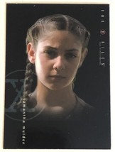 The X-Files Trading Card 2001  #53 Samantha Mulder - £1.55 GBP