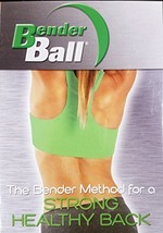 Bender Ball the Bender Method for a Strong Healthy Back (Dvd) [DVD-ROM] - £9.33 GBP