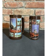 Vintage Thermo Serv Walt Disney World Insulated Mug And Cup 1970’s Micke... - £12.11 GBP