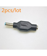 DC 5.5MM x 2.1MM to 4.5MM x 3.0MM ENVY TYPE CONNECTOR ADAPTER FOR DELL L... - $6.72
