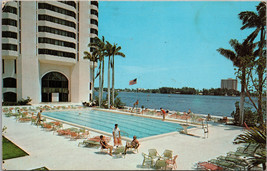 Boca Raton Hotel and Club Boca Raton FL Postcard PC431 - £3.92 GBP
