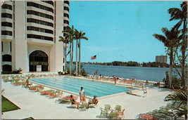 Boca Raton Hotel and Club Boca Raton FL Postcard PC431 - £3.73 GBP