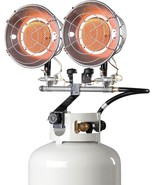 Mr. Heater, Mhs30T Double Tank Top Outdoor Propane Heater (F216600) - $92.99