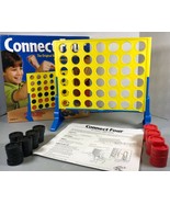 Connect Four Game by Milton Bradley Vintage 2002 ~ Nice Condition! 100% ... - £15.92 GBP