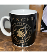 Cancer zodiac sign, coffee mug - £9.07 GBP