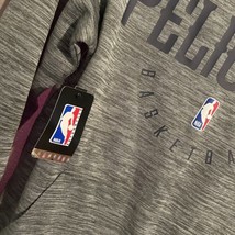 Nike New Orleans Pelicans Spotlight Performance Pullover Sweatshirt SZ Small - £48.84 GBP
