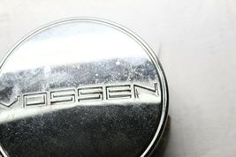 VOSSEN WHEEL RIM CENTER CAP SILVER P7801 image 3