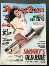 Rolling Stone Magazine | Snooki&#39;s Wild Ride | March 17, 2011 | #1126 - £3.15 GBP