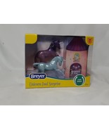 Breyer 2024 Unicorns &amp; Foal Surprise Stablemate Plastic Horse Figurines,... - $19.40