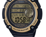 Casio Digital Men&#39;s Watch AE-3000W-9A - $75.90