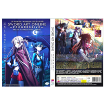 Sword Art Online Progressive Series English Subtitled Region Free - £21.75 GBP