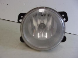 2010 - 2020 DODGE / JEEP WRANGLER LH = RH ROUND BUMPER MOUNTED FOG LIGHT... - $49.00