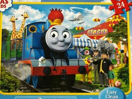 Ravensburger Thomas &amp; Friends Circus Puzzle in Suitcase Box 24pcs - £13.02 GBP