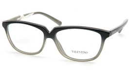 New Valentino V2628 427 Blue Grey Eyeglasses Frame 53-13-135mm B38 Italy - £96.32 GBP