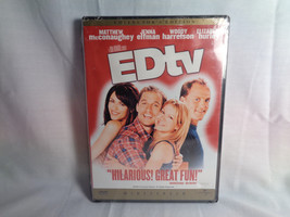 E Dtv (Dvd) Collector’s Edition, Jenna Elfman Widescreen Brand New Sealed - $1.72