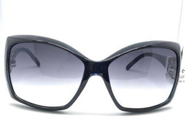 Anais Gvani Sun Glasses U026 806-95-1 Black/Transparent 63-16-134 - £15.48 GBP