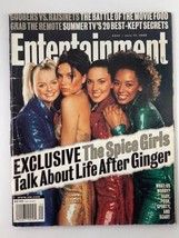 Entertainment Weekly Magazine July 17 1998 #441 The Spice Girls No Label - £14.91 GBP