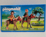 Playmobil 5936 Pony Horses &amp; Riders Excursion Horseback New Sealed - £31.74 GBP