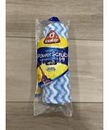 O Cedar Roller Mop Refill Microfiber Wave Sponge Fits Power Scrub Roller... - $22.76
