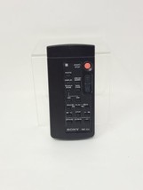 Genuine Original Sony Remote RMT-814 - Sony Camcorder Dcr TRV330 TRV340 TR350 F - $10.88