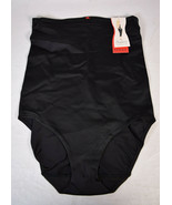 Spanx High Waist Panty Black M NWT 985 - $40.74 CAD