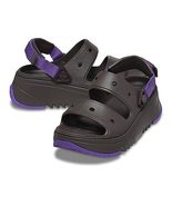 Crocs Classic Hiker Xscape Sandal Vanilla Men&#39;s 10, Women&#39;s 12 Medium - $834.04 MXN