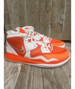New without Box - Nike Kyrie Infinity TB Team Orange - Size 10.5 - $55.32