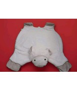 Pottery Barn Kids Baby Lamb Sheep Plush Playmat Play Mat - $1,436.29 MXN