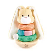 Hape Bunny Stacker Toy - £21.19 GBP