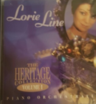 The Heritage Collection Vol 1 by Lorie Line Cd - £8.45 GBP