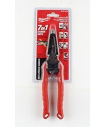 *Milwaukee 48-22-3078  7In1 High-Leverage Combination Pliers - $37.31 CAD