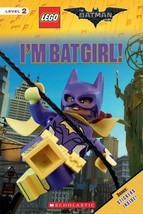The LEGO Batman Movie: I&#39;M Batgirl! 2 by Tracey West (2017, Paperback) - £6.20 GBP