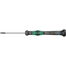 Wera Micro Electronics Precision Metric Hex-Plus Screwdriver - 2mm x 60mm - $31.08