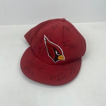 Arizona Cardinals Team Signed NFL Hat - £12.46 GBP
