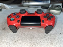 Sony CUH-ZCT2U Wireless DualShock Controller for Playstation 4 - Magma Red - $22.00