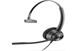 Plantronics EncorePro 310, QD,Black - $72.95
