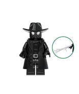 Minifigure Spider-Man Noir V2 Marvel US Seller - $9.90 CAD