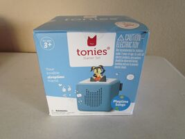 Tonies Toniebox Baby Blue Starter Set Includes Original Tonie Figure Ope... - $74.95