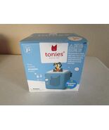 Tonies Toniebox Baby Blue Starter Set Includes Original Tonie Figure Ope... - $74.95