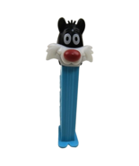 Pez Looney Tunes Sylvester the Cat Pez Dispenser Warner Bros 1978 China Vintage - $8.97