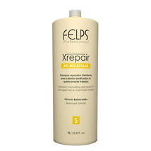 Felps Xrepair Bio Molecular Repair Shampoo image 2
