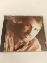 Tom McCain Audio CD by Tom McCain 1992 Urgent Records Release Brand New Sealed - $27.99