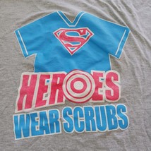 Port & Company Marengo Nursing Home Men's Gray T-Shirt Short Sleeve Size 2XL image 6