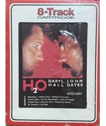Daryl Hall &amp; John Oates - H20 - 8-Track - £8.33 GBP