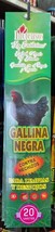 3X SPIRITUAL CLEANSE BLACK CHICKEN INCENSE GALLINA NEGRA INCIENSO 3 OF 2... - $16.82