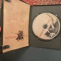 Ronin Gai (Dvd, 1990) Rare Oop - £13.06 GBP