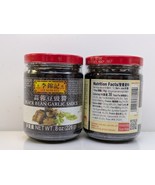 Lot of 2 Lee Kum Kee Black Bean Garlic Sauce 8 oz 226 g Expiration 12/17... - $40.47 CAD