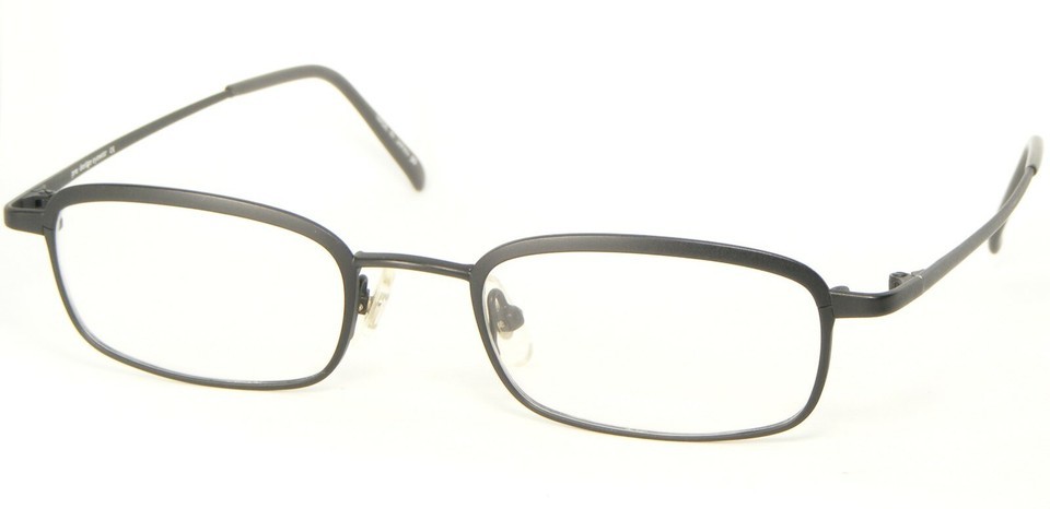 Prodesign denmark Beste Collection P.322 660 Schwarz Vintage Brille 49-2... - $83.32