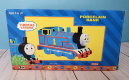 Thomas &amp; Friends Porcelain Bank Train Engine - New open box, Never used - $11.88