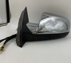 2010-2011 Chevrolet Equinox Driver Side View Power Door Mirror Chrome B02B07039 - $26.99